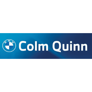 Colm Quinn Logo