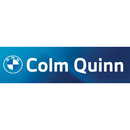 Colm Quinn Logo