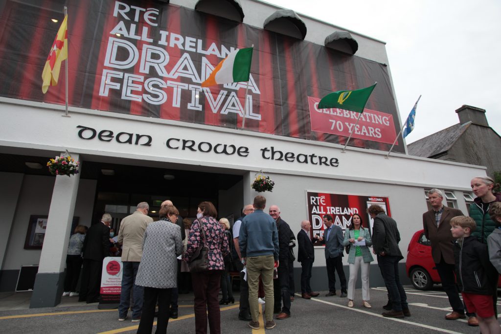 The Dean Crowe Theatre Fringe Festival