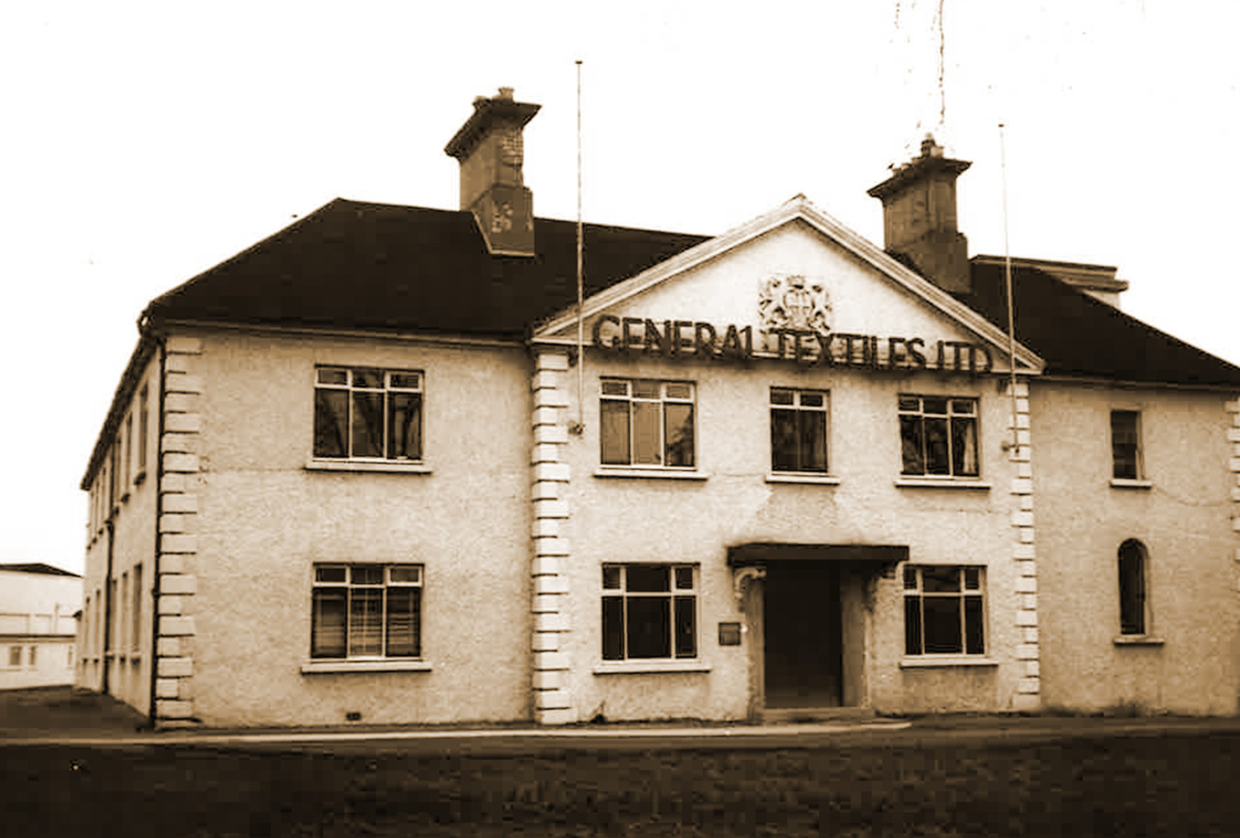 Old Gentex Building Athlone