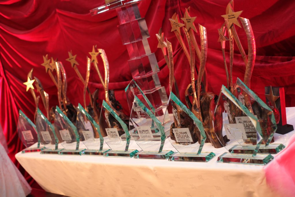 Award Trophies