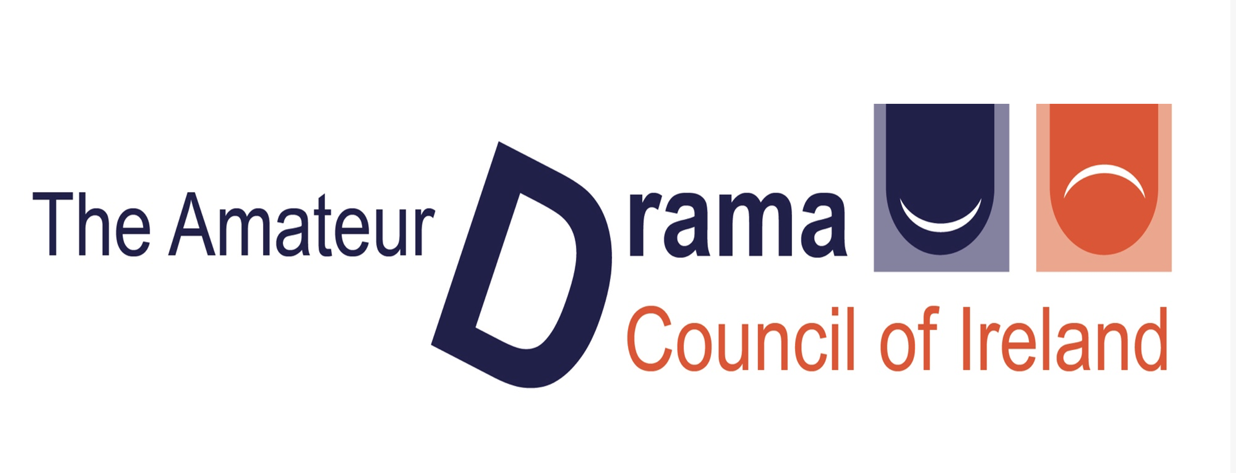 Amateur Drama Council of Ireland Logo