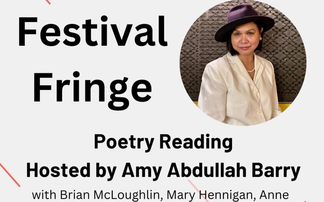 Poetry Reading Hosted by Amy Abdullah Barry