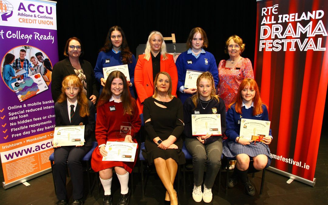 2024 School Playwright Competition Winners