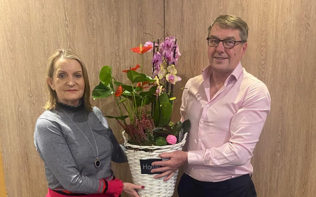 Drama Festival AGM at Radisson Blu Athlone 15th October 2024